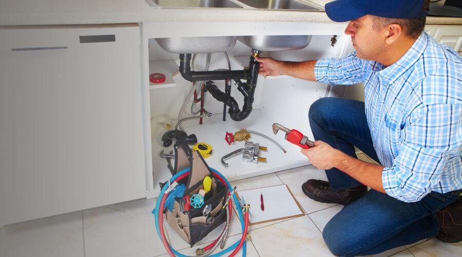 Local water heater installation in Newark, CA